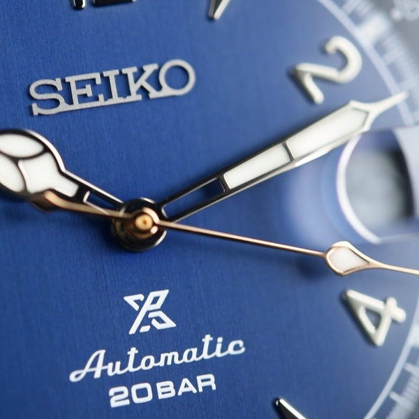 Seiko Prospex Alpinist SPB531J1 Night Sky European Limited Edition (Pre-owned)