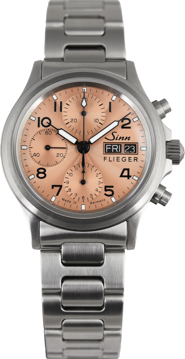 Sinn 356 Sa Pilot II 356.074 (Pre-owned)
