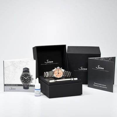 Sinn 356 Sa Pilot II 356.074 (Pre-owned)