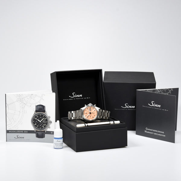 Sinn 356 Sa Pilot II 356.074 (Pre-owned)