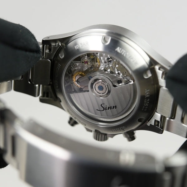 Sinn 356 Sa Pilot II 356.074 (Pre-owned)