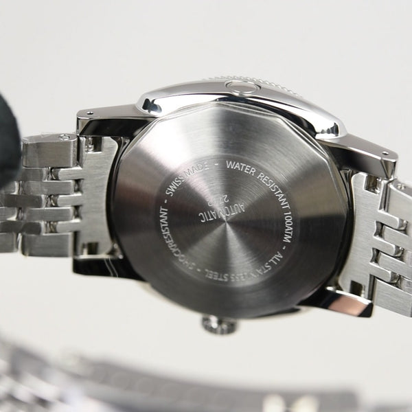 Nivada Grenchen Art Deco Depthmaster 39mm (Pre-owned)
