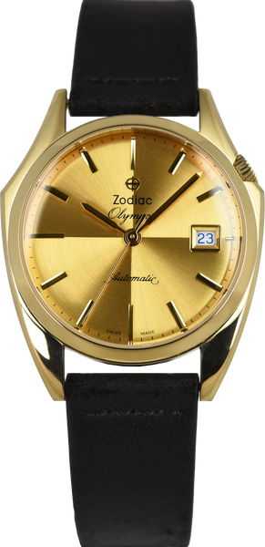 Zodiac Olympos ZO9703 (Pre-owned) - SeriousWatches.com Zodiac Olympos ZO9703 (Pre-owned) - SeriousWatches.com