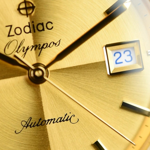 Zodiac Olympos ZO9703 (Pre-owned)