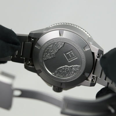 Circula DiveSport Titan Grey (Pre-owned)