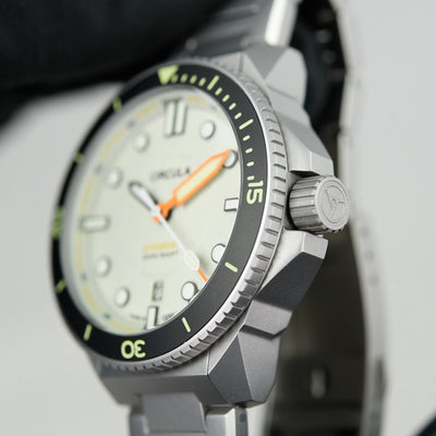 Circula DiveSport Titan Grey (Pre-owned)