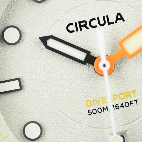 Circula DiveSport Titan Grey (Pre-owned)