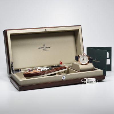 Frederique Constant Runabout Automatic FC-303RMS5B4 Limited Edition (Pre-owned)