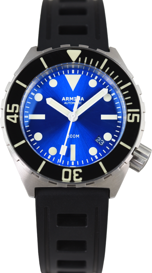 Armida A1 42mm Blue (Pre-owned)