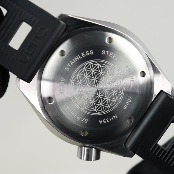 Armida A1 42mm Blue (Pre-owned)