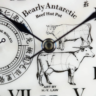 Bearly Antarctic Beef Hot Pot II (Pre-owned)