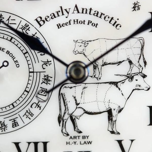 Bearly Antarctic Beef Hot Pot II (Pre-owned)