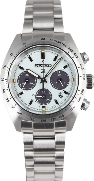 Seiko Prospex Speedtimer Solar SSC965P1 (Pre-owned)
