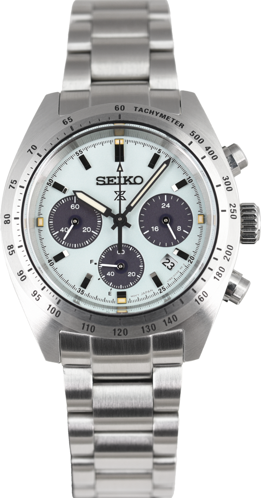 Seiko Prospex Speedtimer Solar SSC965P1 (Pre-owned)