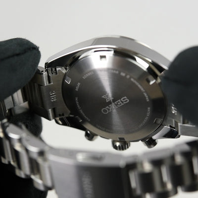 Seiko Prospex Speedtimer Solar SSC965P1 (Pre-owned)