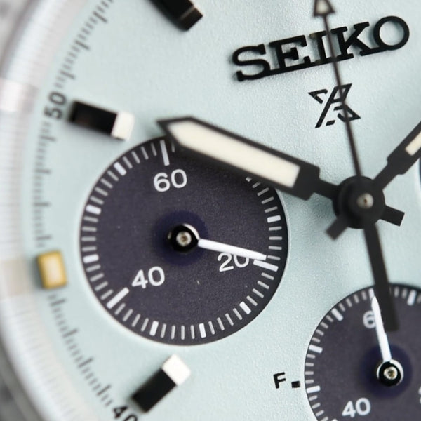Seiko Prospex Speedtimer Solar SSC965P1 (Pre-owned)