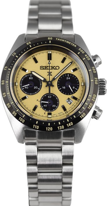 Seiko Prospex Speedtimer Solar SSC817P1 (Pre-owned)