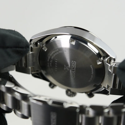 Seiko Prospex Speedtimer Solar SSC817P1 (Pre-owned)
