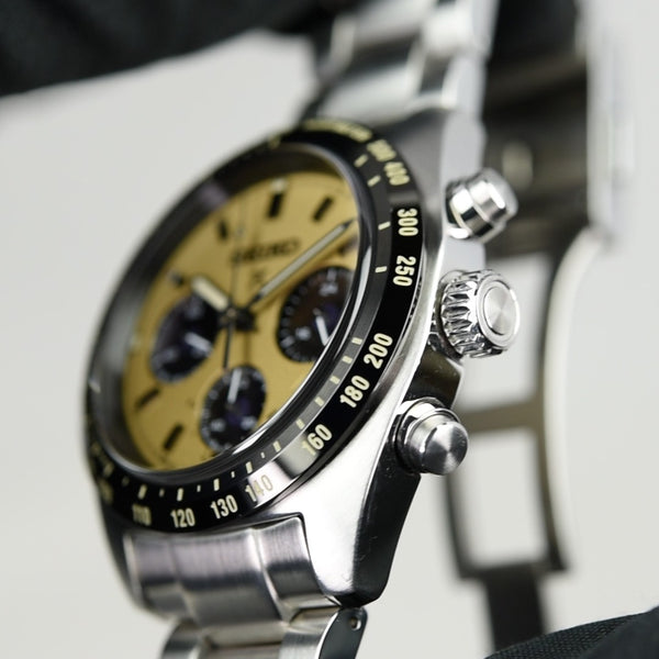 Seiko Prospex Speedtimer Solar SSC817P1 (Pre-owned)