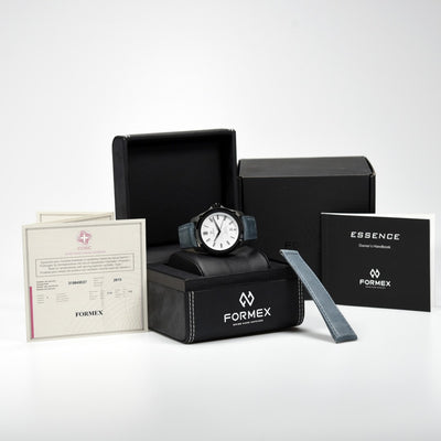 Formex Essence Leggera FortyThree Arctic White (Pre-owned)