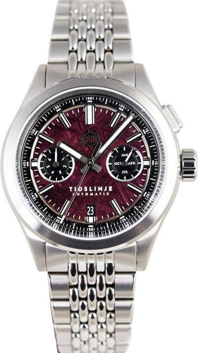 Henry Archer Tidslinje Meteorite Spectral Red (Pre-owned)
