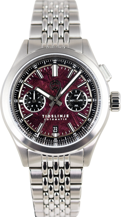 Henry Archer Tidslinje Meteorite Spectral Red (Pre-owned)