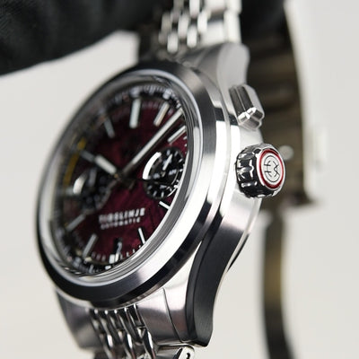 Henry Archer Tidslinje Meteorite Spectral Red (Pre-owned)