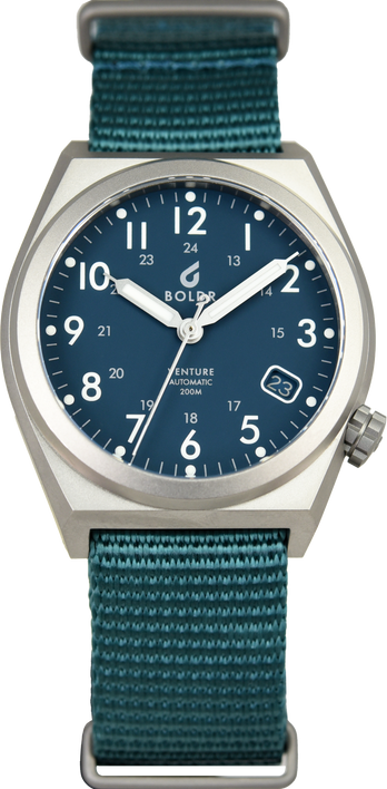 BOLDR Venture Blue Fuel (Pre-owned)