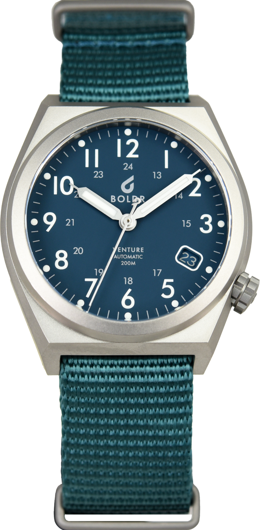 BOLDR Venture Blue Fuel (Pre-owned)