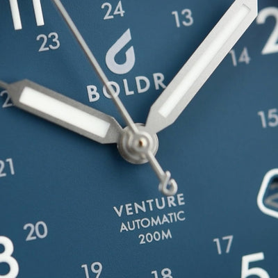BOLDR Venture Blue Fuel (Pre-owned)