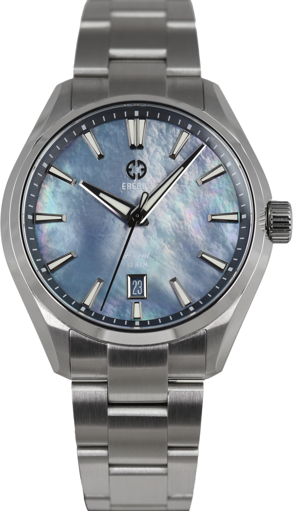 Erebus Ascent 41 Blue Mother of Pearl (Pre-owned)