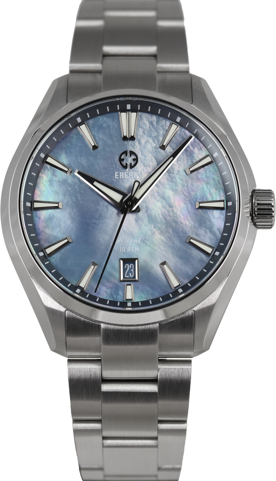 Erebus Ascent 41 Blue Mother of Pearl (Pre-owned)