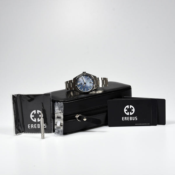 Erebus Ascent 41 Blue Mother of Pearl (Pre-owned)