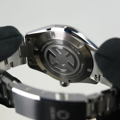 Erebus Ascent 41 Blue Mother of Pearl (Pre-owned)