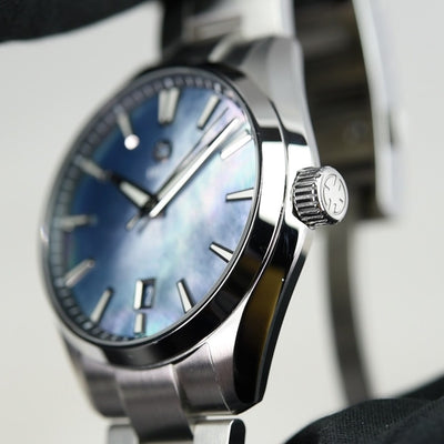 Erebus Ascent 41 Blue Mother of Pearl (Pre-owned)