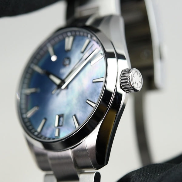 Erebus Ascent 41 Blue Mother of Pearl (Pre-owned)