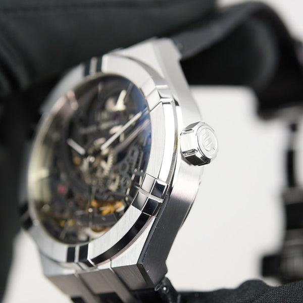 Maurice Lacroix Aikon Automatic Skeleton AI6028-SS001-030-1 (Pre-owned)