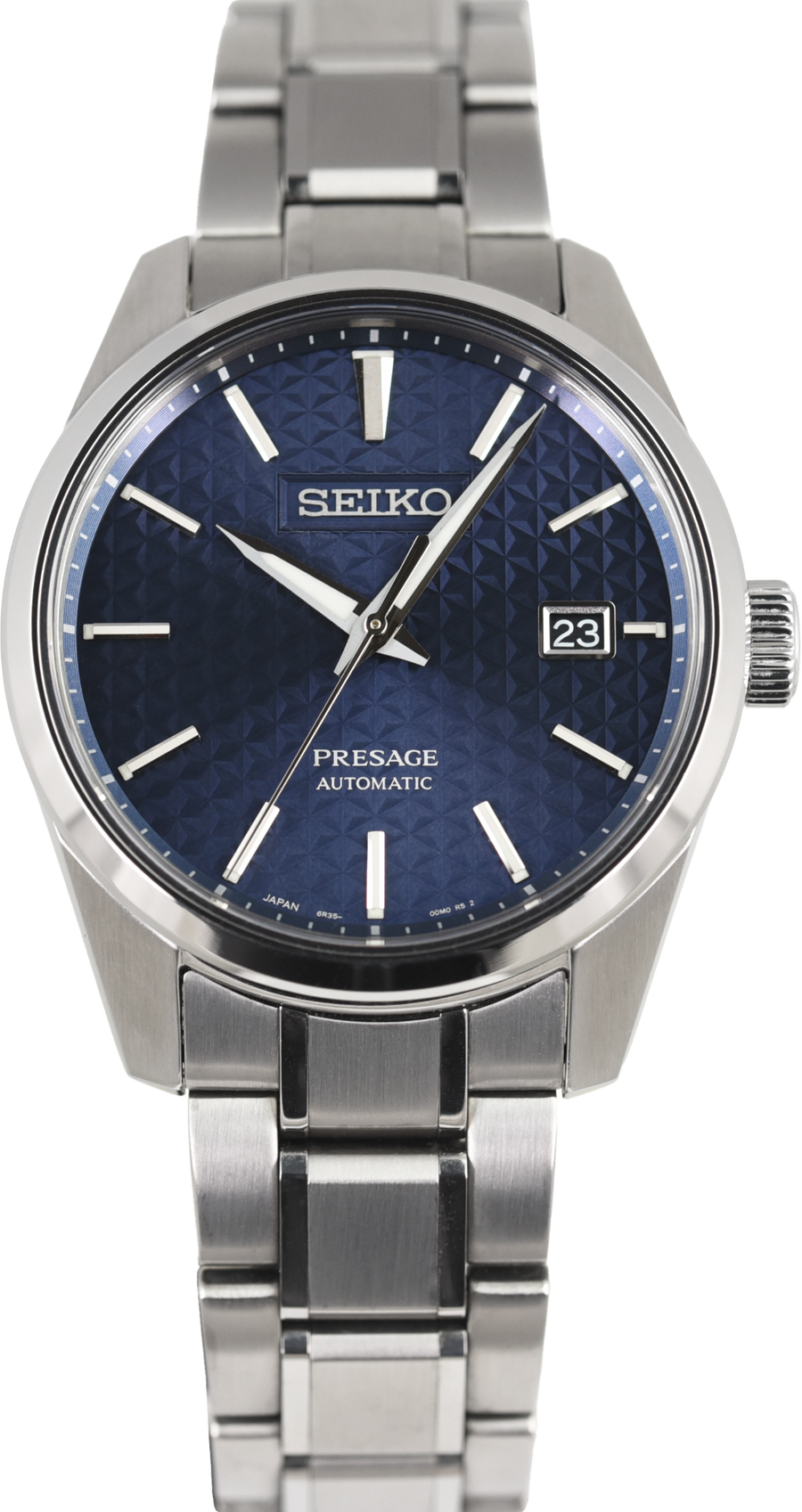 Seiko Presage Sharp Edged SPB167J1 (Pre-owned)