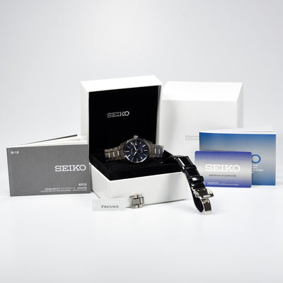 Seiko Presage Sharp Edged SPB167J1 (Pre-owned)