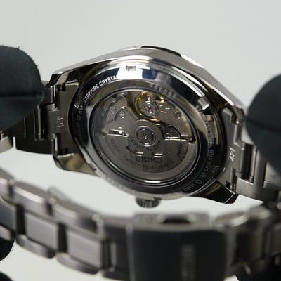 Seiko Presage Sharp Edged SPB167J1 (Pre-owned)