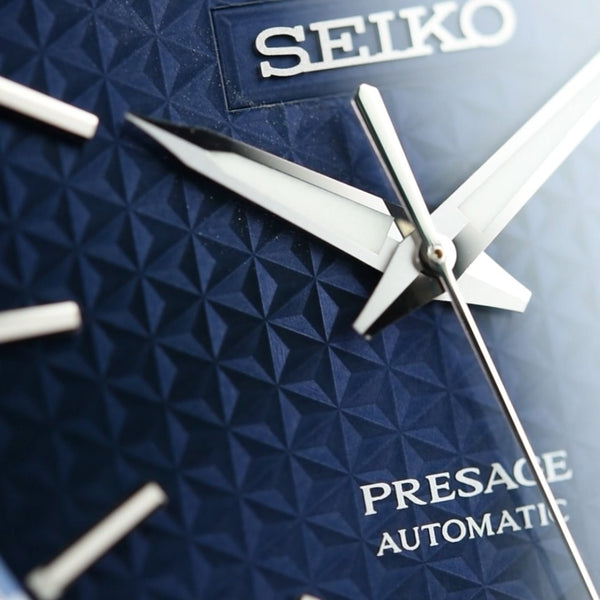 Seiko Presage Sharp Edged SPB167J1 (Pre-owned)