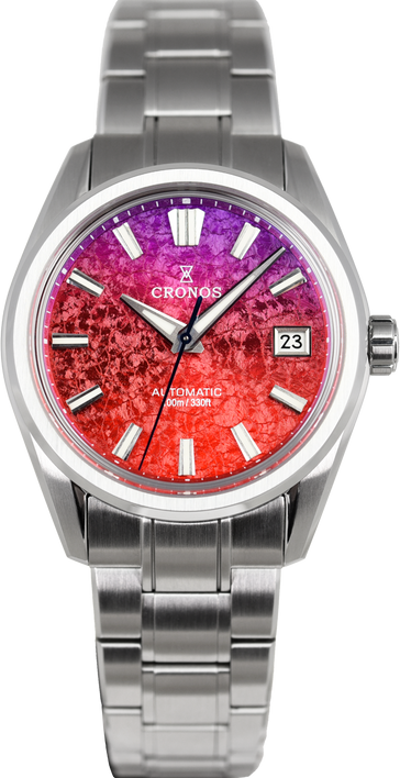 Cronos 36mm Red Purple Red Ice (Pre-owned)