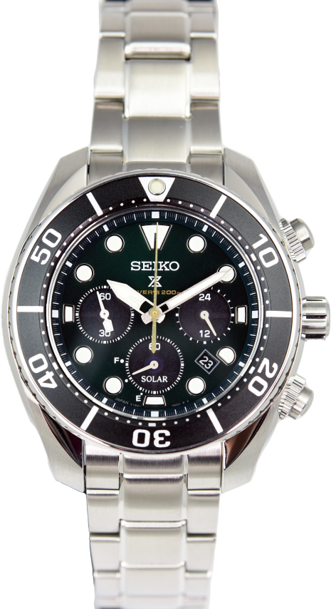 Seiko Prospex Solar 140th Anniversary Limited Edition SSC807J1 (Pre-owned)