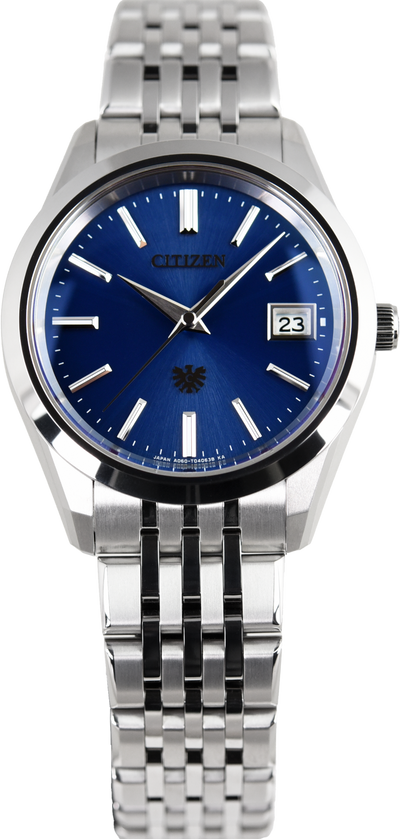 Citizen The Citizen Super Titanium AQ4100-57L (Pre-owned)