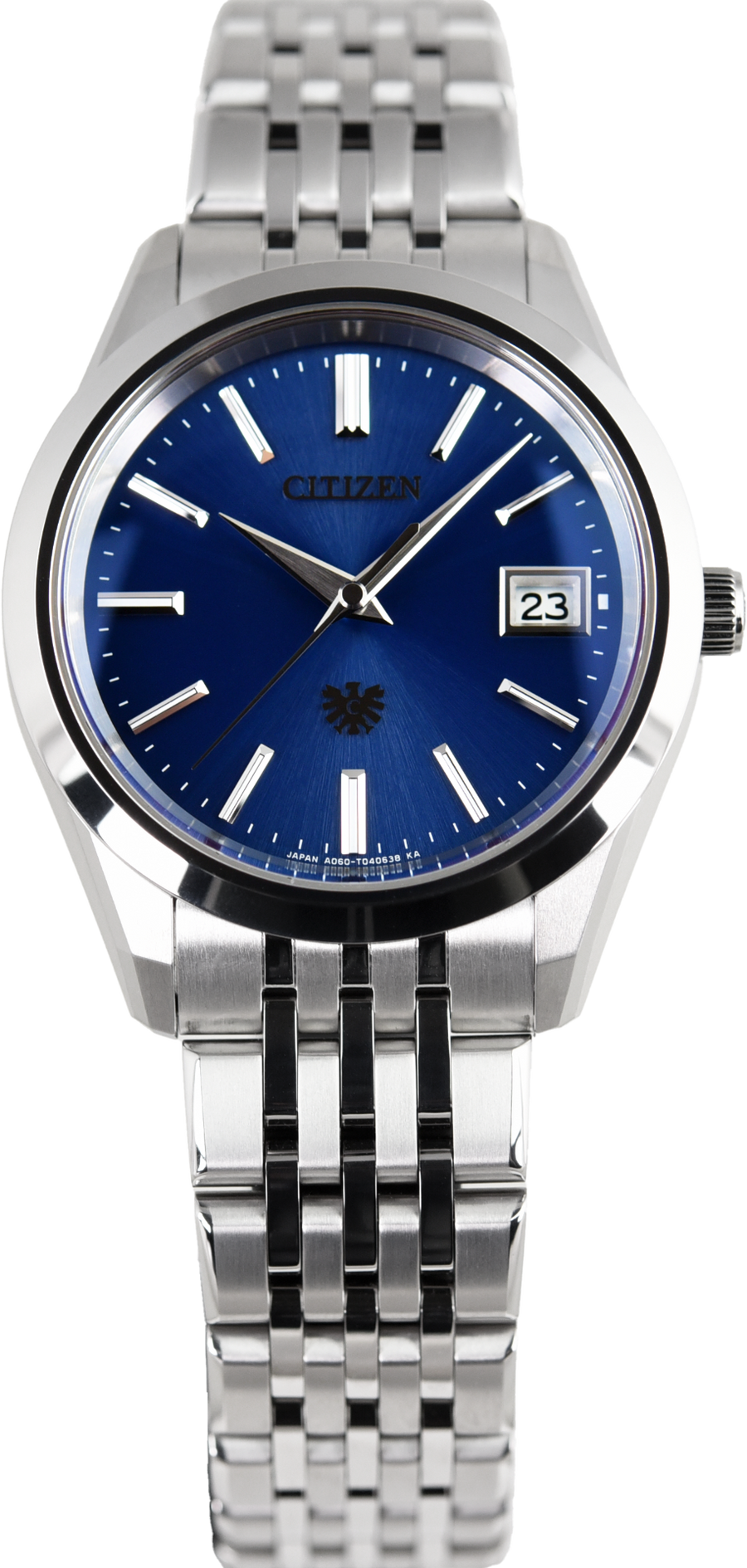 Citizen The Citizen Super Titanium AQ4100-57L (Pre-owned)