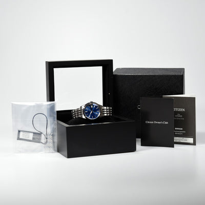 Citizen The Citizen Super Titanium AQ4100-57L (Pre-owned)