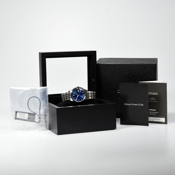Citizen The Citizen Super Titanium AQ4100-57L (Pre-owned)