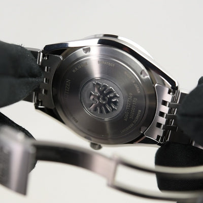 Citizen The Citizen Super Titanium AQ4100-57L (Pre-owned)