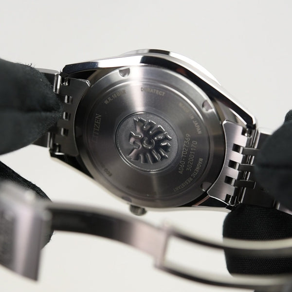 Citizen The Citizen Super Titanium AQ4100-57L (Pre-owned)
