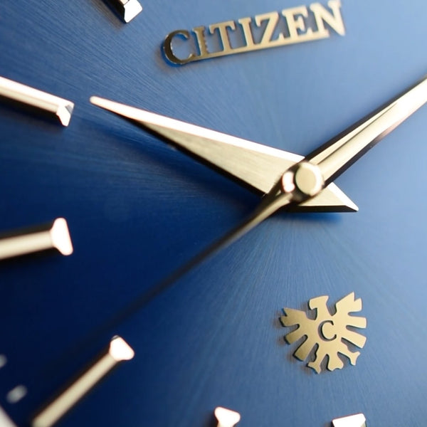 Citizen The Citizen Super Titanium AQ4100-57L (Pre-owned)